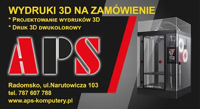 APS. Sprzedaż i serwis sprzętu komputerowego